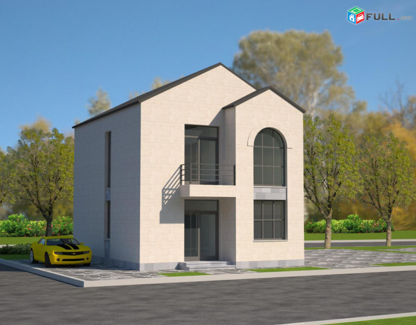 ID3750 Առանձնատուն Հաղթանակ թաղամասում