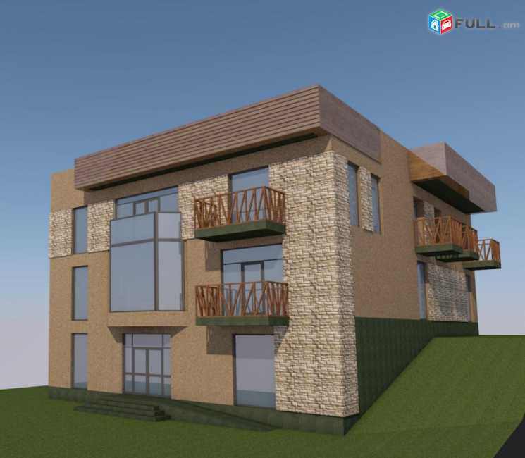 ID3950 Կոմերցիոն տարածք Բյուրականում