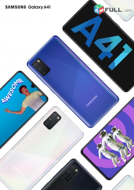 Samsung Galaxy A41