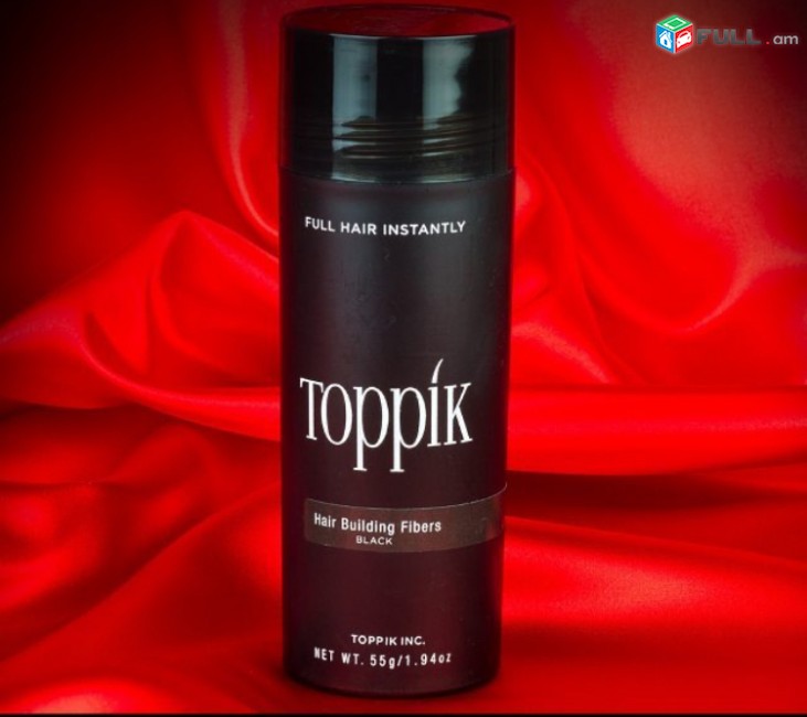 Toppik Toppik Hair building fibers mazeri xtanyut