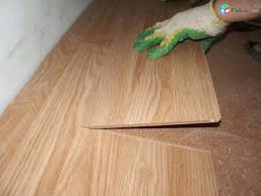 Laminate hatak