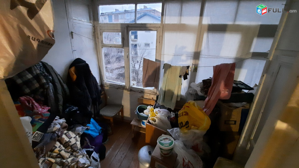 2 սենյականոց բնակարան Մոլդովական փողոցում, 56 ք.մ., նախավերջին հարկ