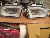 w210 halogen restayling