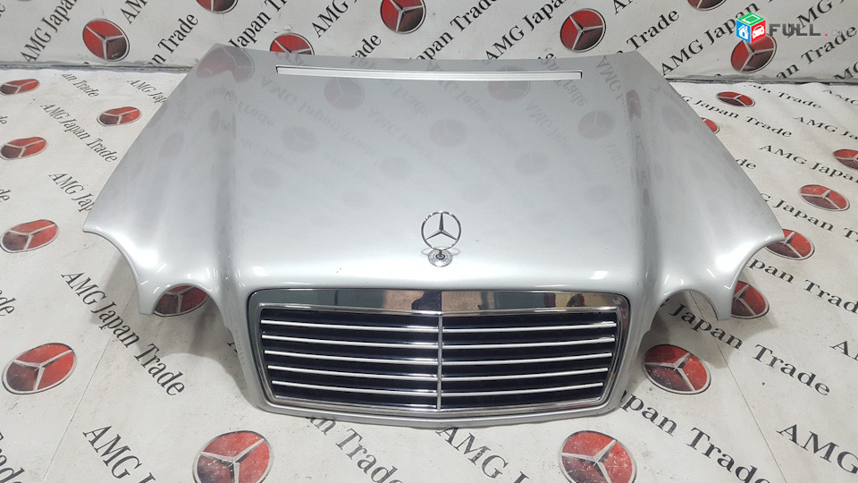 w210 կապոտ