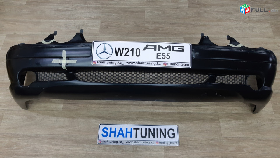 w210 restayling shit AMG demi
