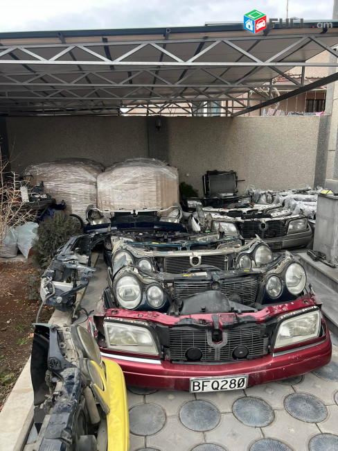 w210 w202 noskat