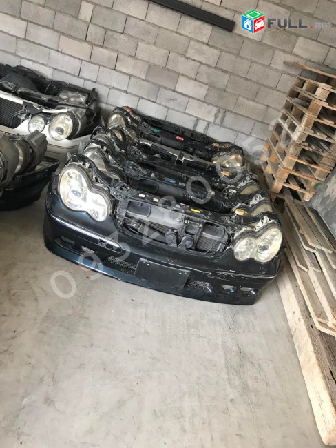 w203 շիթ կապոտ ֆառ