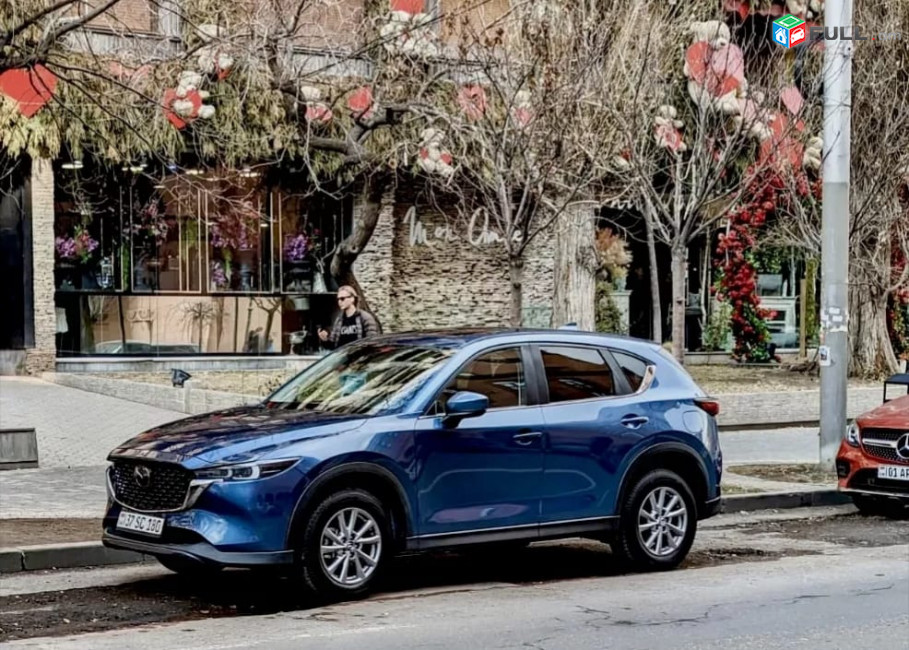 Mazda CX5 , 2022թ.