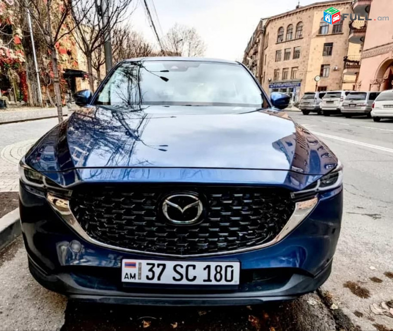 Mazda CX5 , 2022թ.