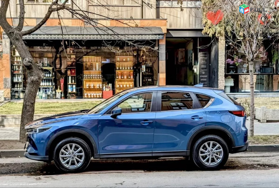 Mazda CX5 , 2022թ.