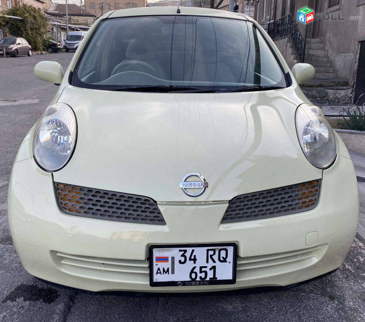 Nissan March , 2003թ.