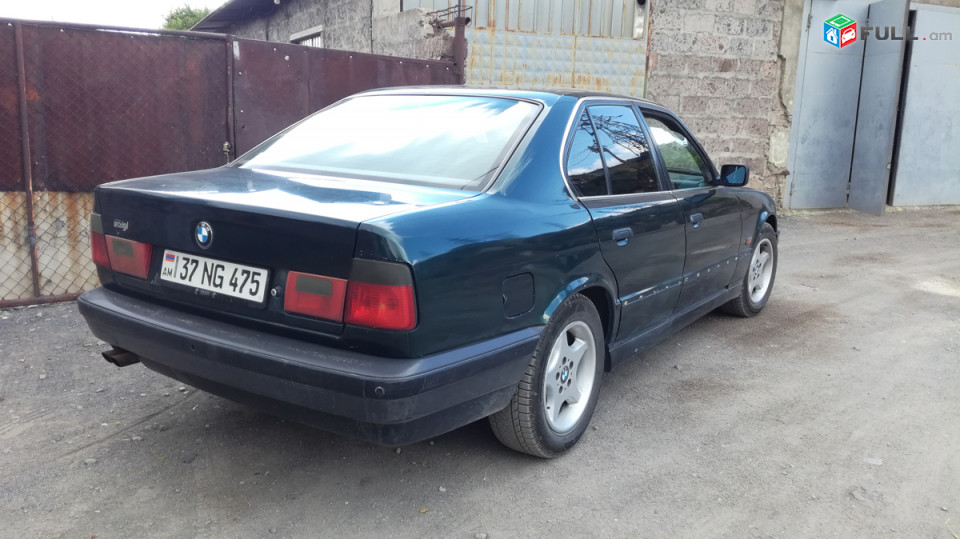 BMW -     525 , 1995թ.