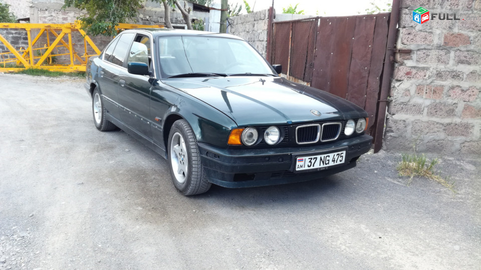 BMW -     525 , 1995թ.