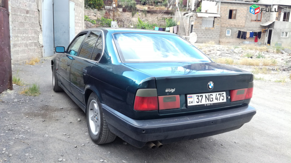 BMW -     525 , 1995թ.