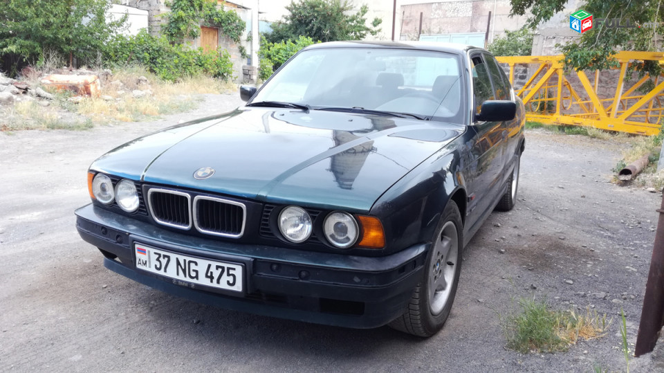 BMW -     525 , 1995թ.