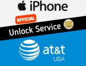 Att unlock apakodavorum iPhone Official koderi bacum + blecklist