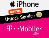 Tmobile Unlock apakodavorum iPhone + blecklist koderi bacum