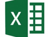 Excel ծրագրի դասընթաց