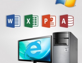 Windows, MS Office (Word, Excel, Power Point, Internet)-ի դասընթացներ