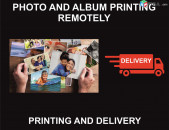 Photo Printing Service, Bulk Orders Accepted, Custom Sizes, And Delivery