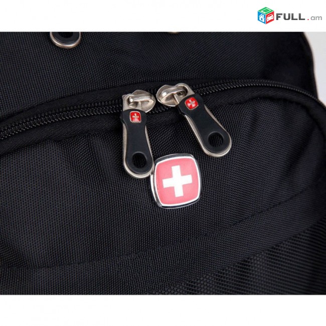 Swissgear ուսապարկ bagpack notebook 15.6 usapark