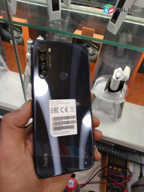 Xiaomi  REDMI NOT8 T TUPOV ZAVASKOY AQSESUARNEROV MI SHABAT E OGTAGORCHVEL