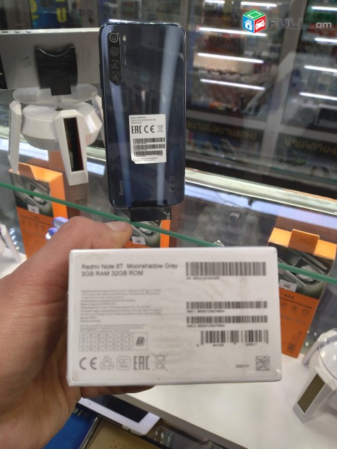 Xiaomi  REDMI NOT8 T TUPOV ZAVASKOY AQSESUARNEROV MI SHABAT E OGTAGORCHVEL