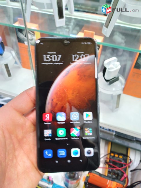 Xiaomi  REDMI NOT8 T TUPOV ZAVASKOY AQSESUARNEROV MI SHABAT E OGTAGORCHVEL