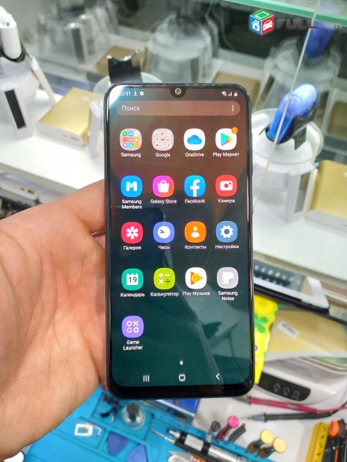 Samsung A30 MEK AMSVA OGTAGORCHVAC TUPOV ZAVASKOY AQSESUARNEROV