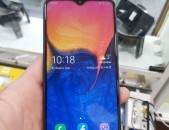 SAMSUNG A10 HERAXOSI EKRANNERI SHUSHANERI POXARINUM MATCHELI GNOV