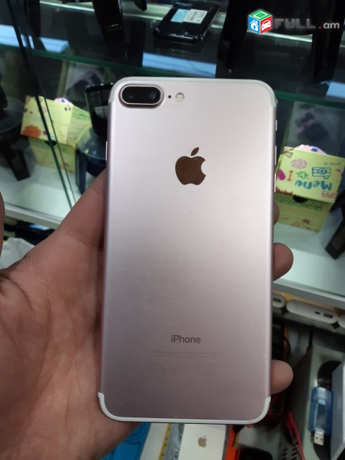 IPHON 7PLUSI MARDKOC ORIGINAL TEXADRUMOV