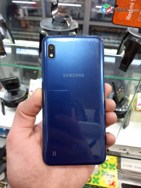 SAMSUNG A10 ANTERI VICHAK 