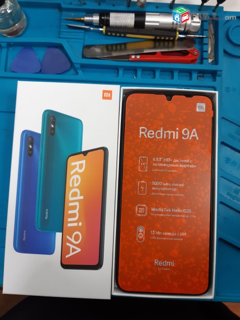 REDMI 9A LRIV NOR TUPOV ZAVASKOY AQSESUARNEROV 