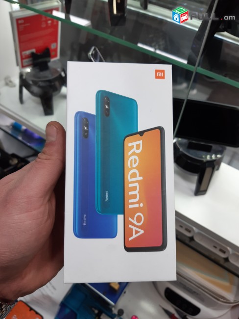 REDMI 9A LRIV NOR TUPOV ZAVASKOY AQSESUARNEROV 