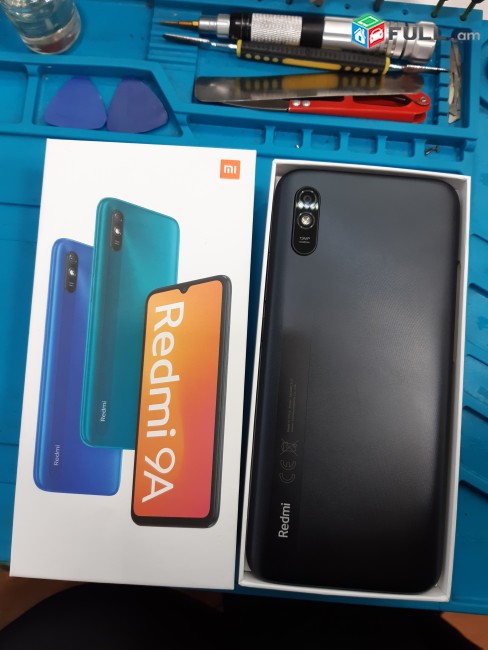 REDMI 9A LRIV NOR TUPOV ZAVASKOY AQSESUARNEROV 