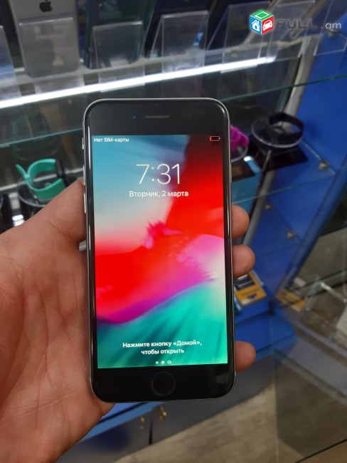 IPHONE 6 ANTERI VICHAK 