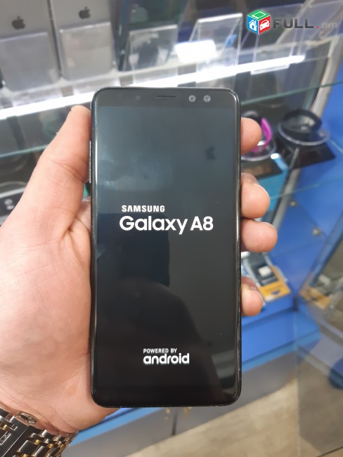 SAMSUNG A8 2018 ANTERI VICHAK 