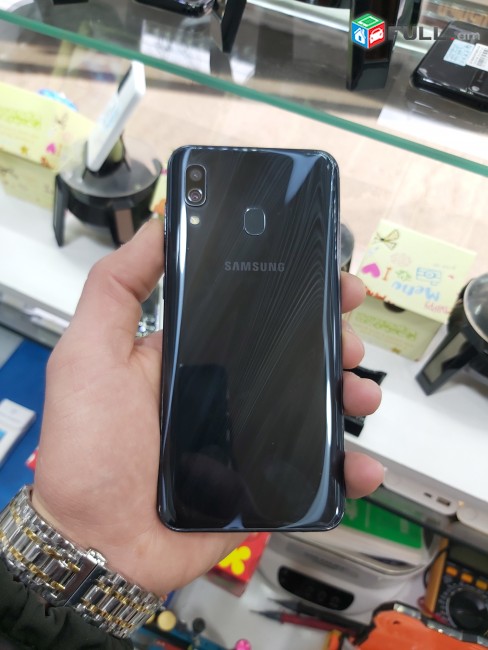 Samsung  A30 ANTERI NORIC CHTARBERVOX 