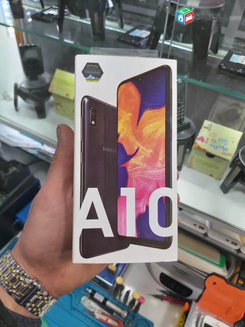 SAMSUNG A10 ANTERI VICHAK TUPOV ZAVASKOY AQSESUARNEROV 