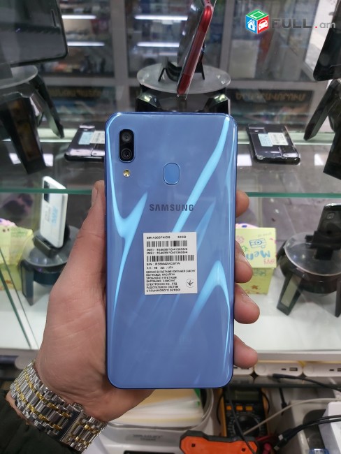 Samsung  A30 LRIV NOR 