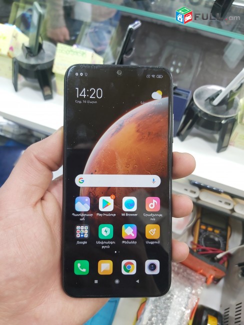 Xiaomi  REDMI NOT 7  TUPOV   MEK AMIS E OGTAGORCHVEL 