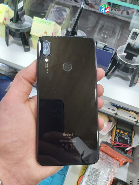Xiaomi  REDMI NOT 7  TUPOV   MEK AMIS E OGTAGORCHVEL 