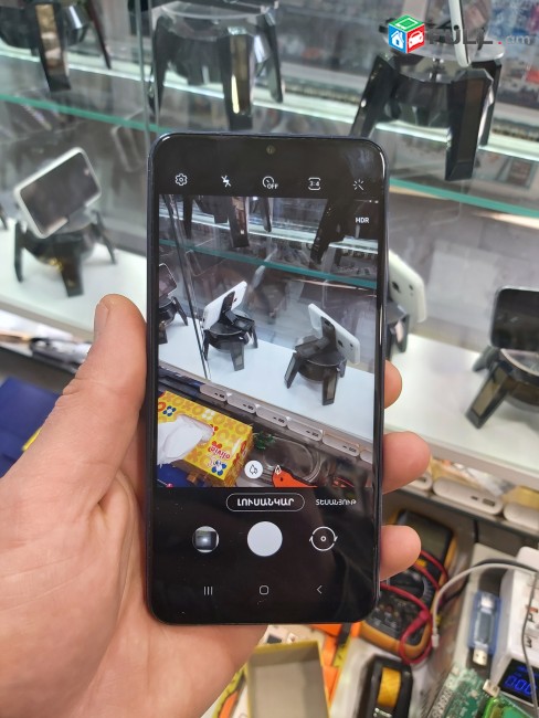 Samsung  A10 ANTERI VICHAK NORIC CHTARBERVOX 