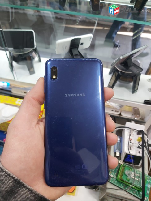 Samsung  A10 ANTERI VICHAK NORIC CHTARBERVOX 