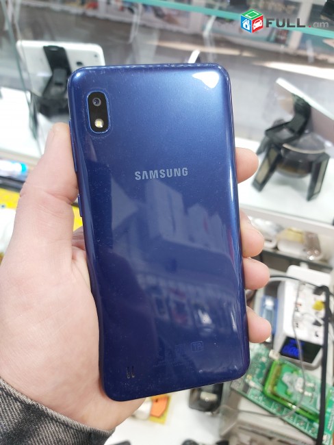 SAMSUNG A10 ZAVASKOY KAMERA TEXADRUM@ ANVCHAR 