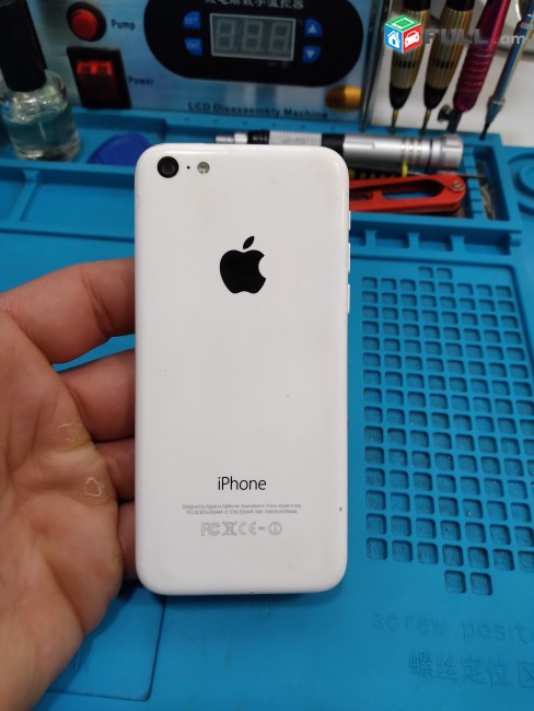 IPHONE 5C ZAVASKOY EKRAN 