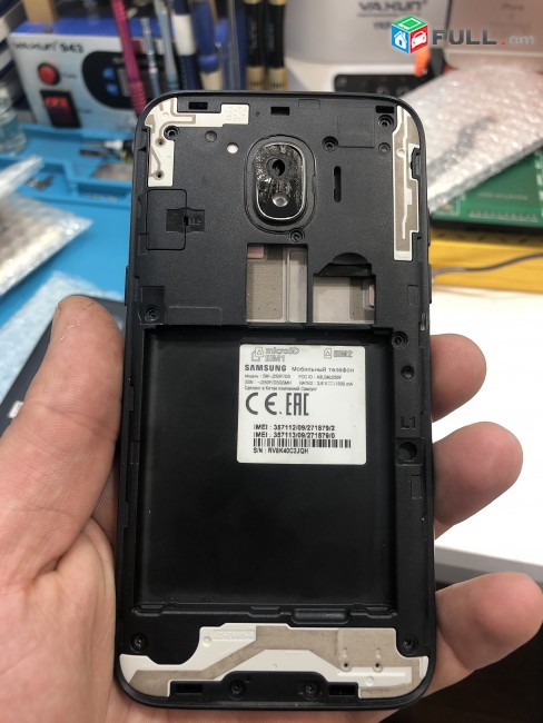 SAMSUNG J250 ZAVASKOY PAHESTAMASER 