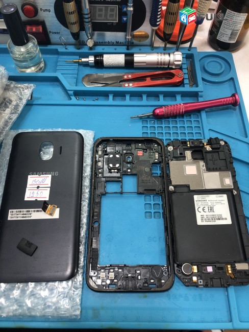 SAMSUNG J250 ZAVASKOY PAHESTAMASER 