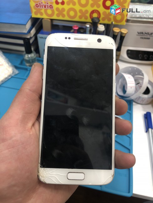 SAMSUNG S7 ZAVASKOY PAHESTAMASER