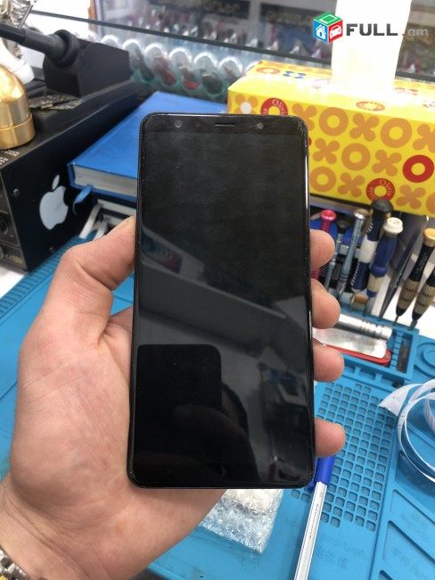 SAMSUNG A750 ZAVASKOY PAHESTAMASER 